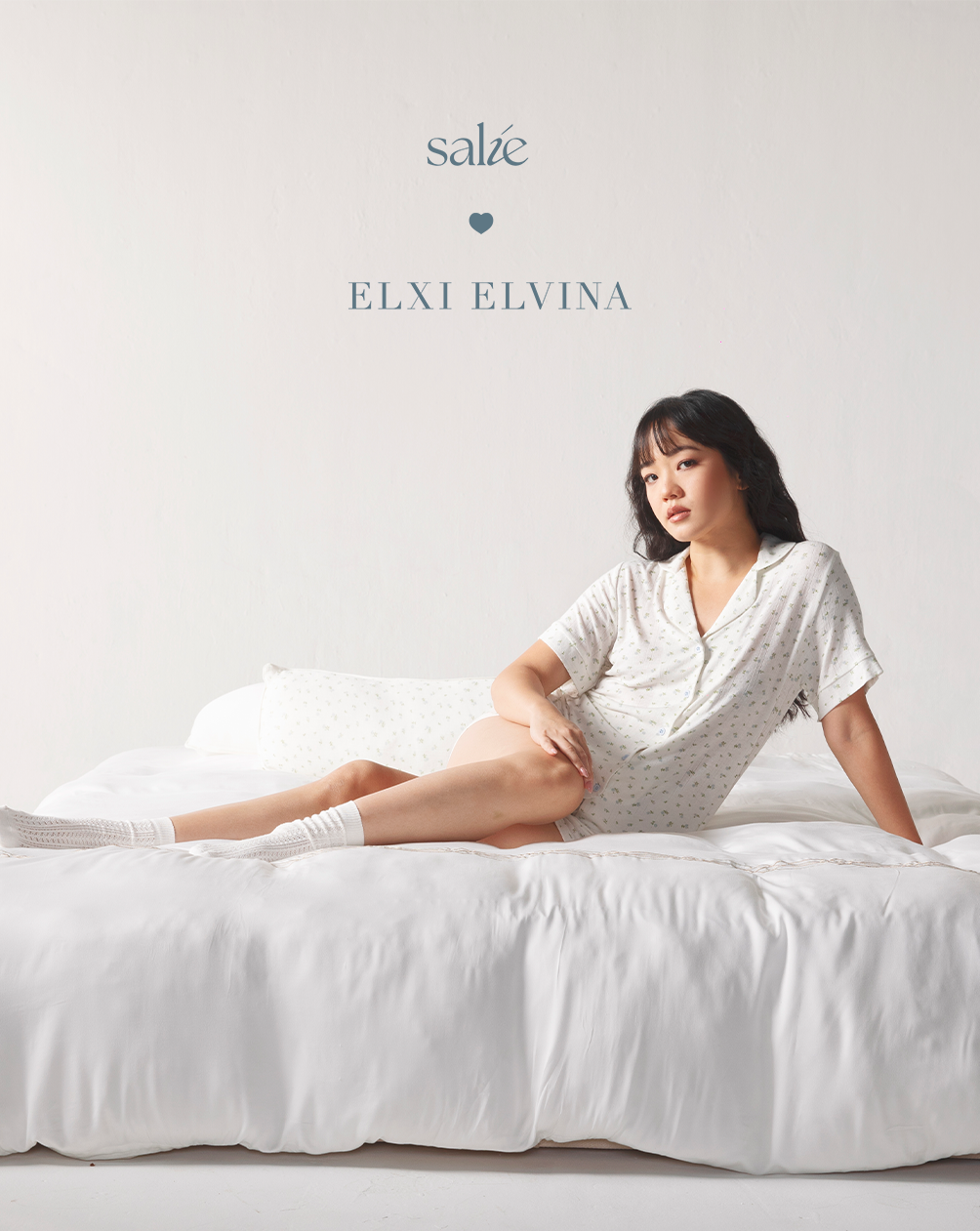 Salie x Elxi Elvina Collection