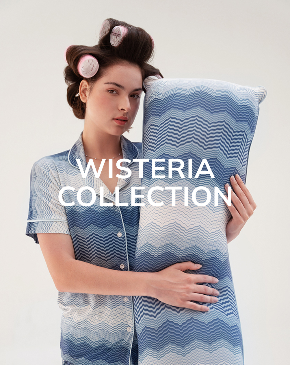 Wisteria By The Ocean Collection