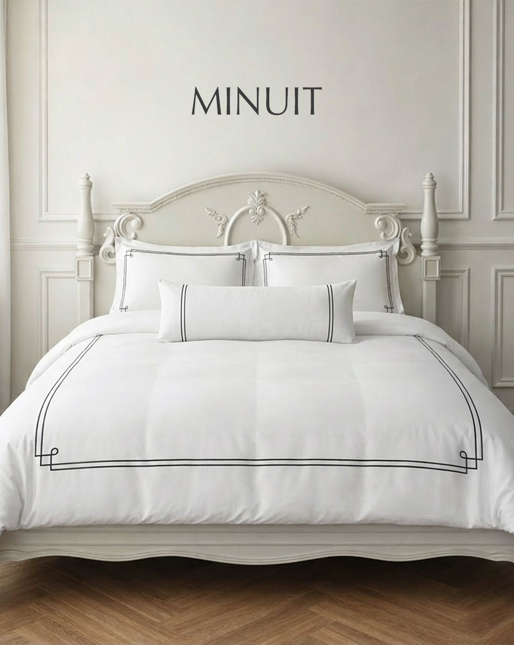 Minuit Bedding Collection