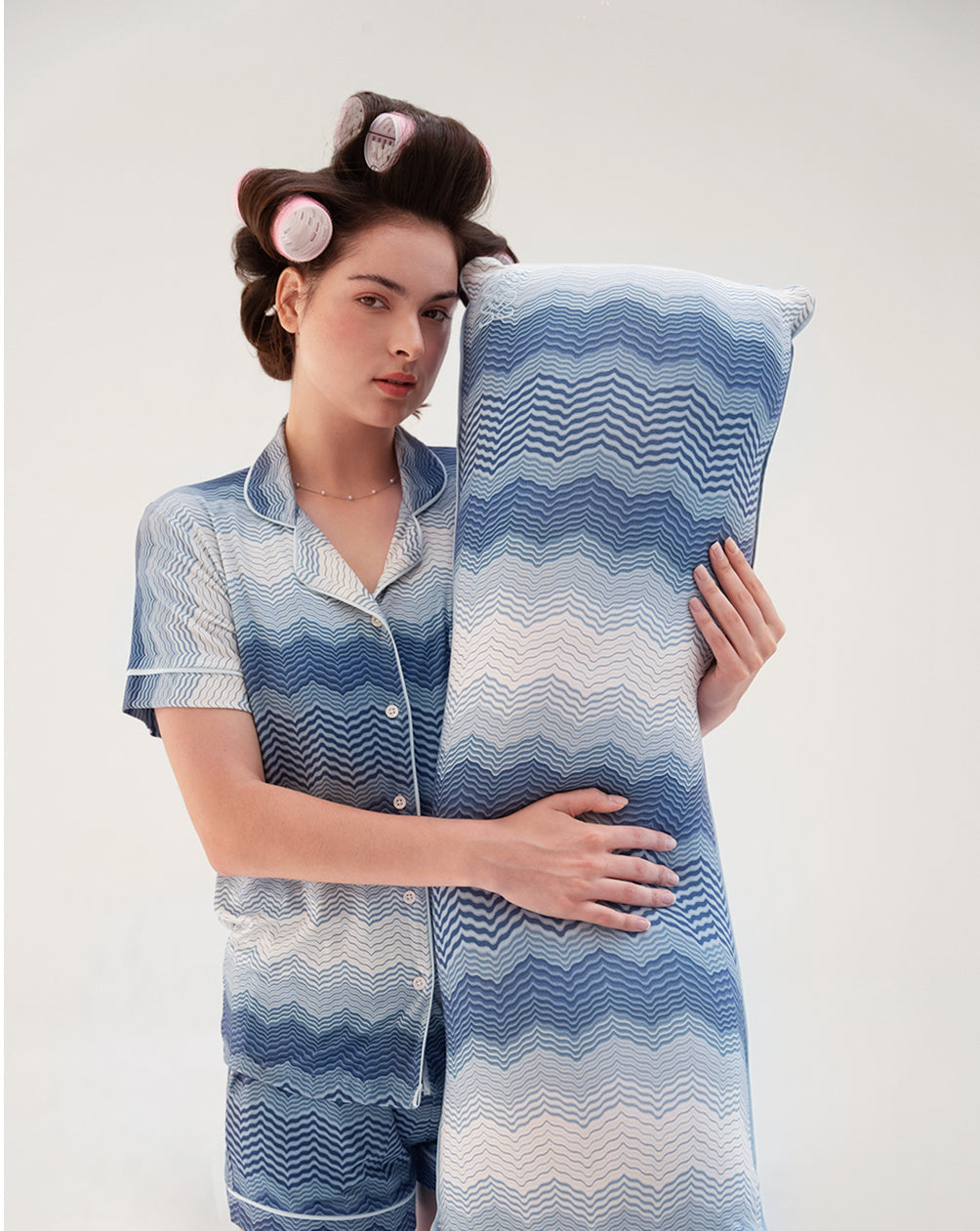 WISTERIA BY THE OCEAN