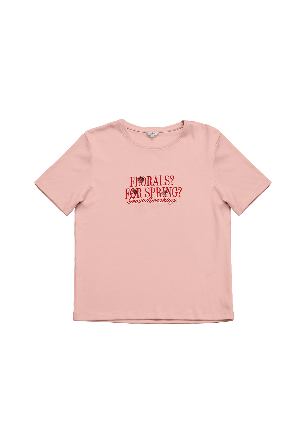 The Groundbreaking Cotton Tee - The Devil Wears Prada