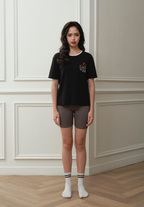 The Mantra Cotton Tee - The Devil Wears Prada
