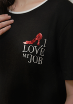 The Mantra Cotton Tee - The Devil Wears Prada