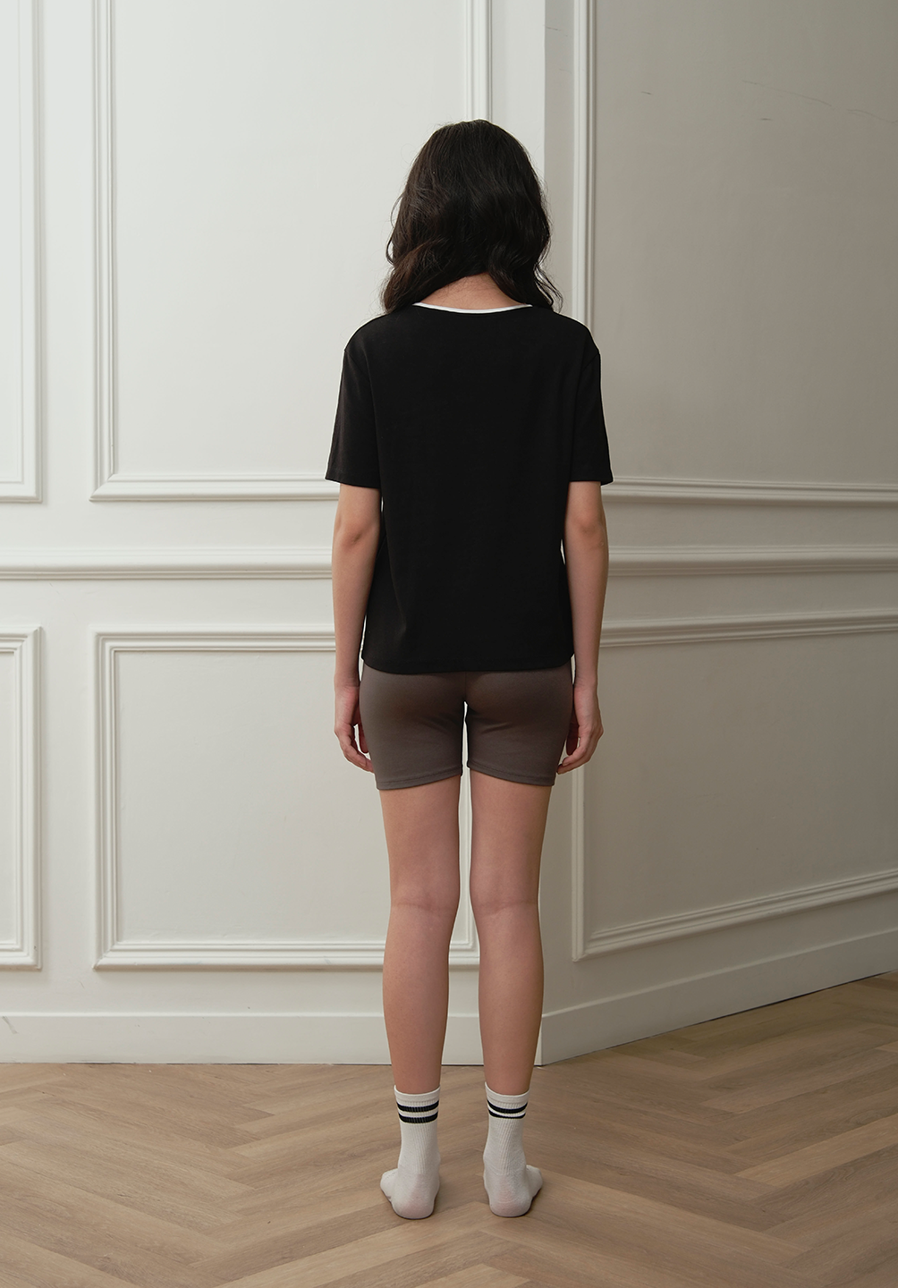 The Mantra Cotton Tee - The Devil Wears Prada