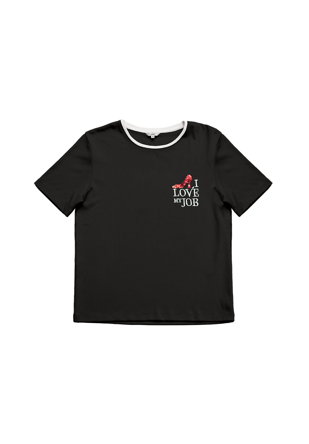 The Mantra Cotton Tee - The Devil Wears Prada