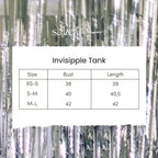 Invisipple Tank - SALIE x Michimomo
