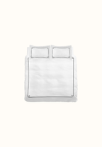 Super King Quilt Cover Minuit Collection