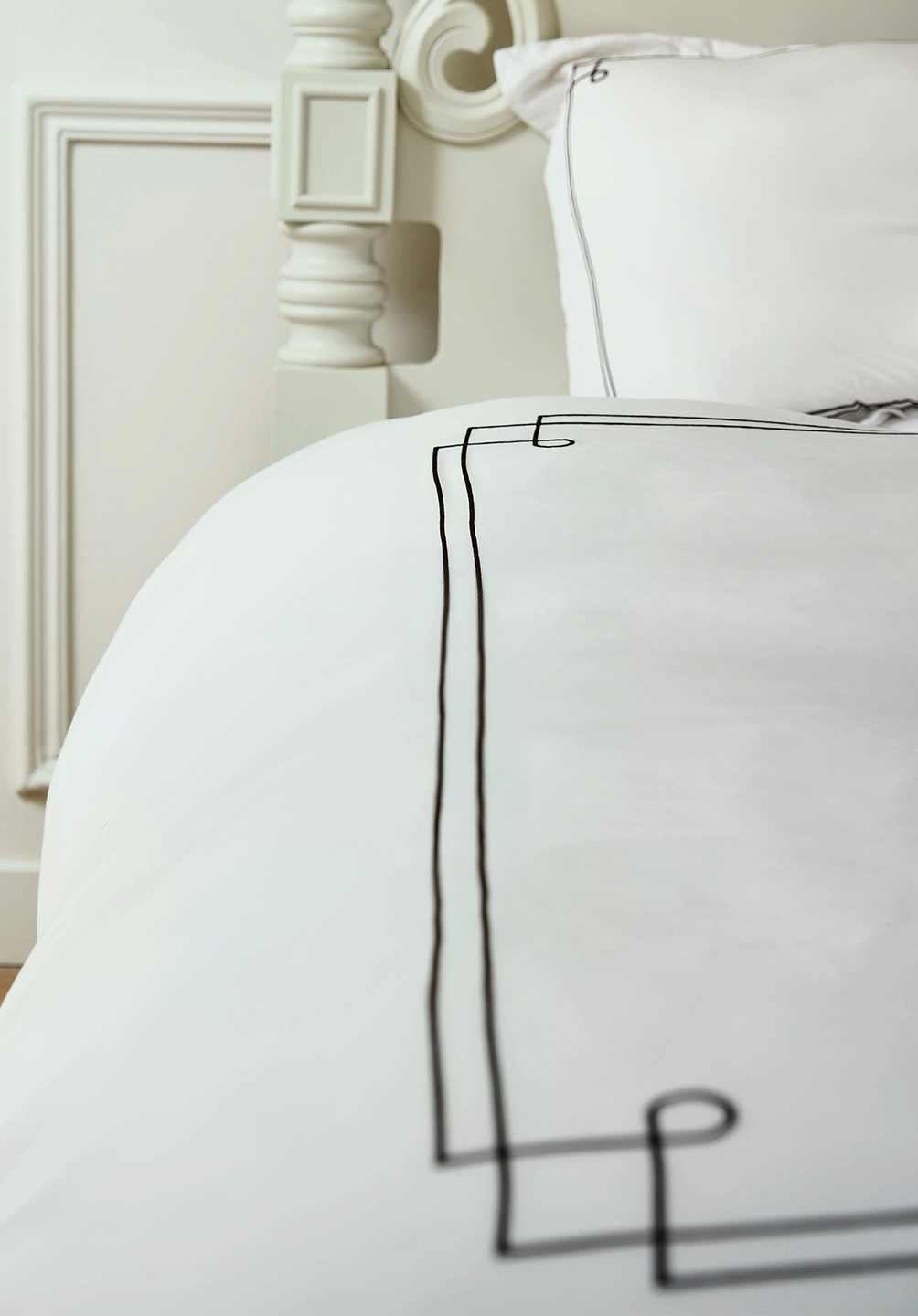 Super King Quilt Cover Minuit Collection