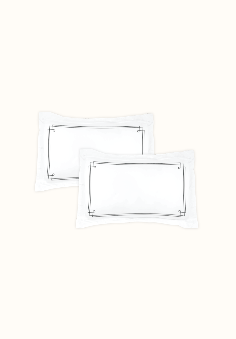 Adult Head Pillow Minuit Collection