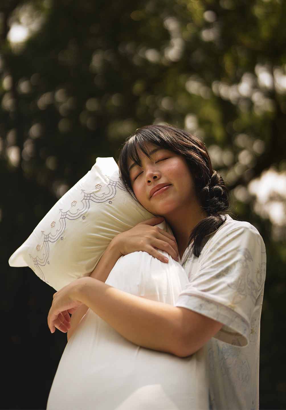 Chubby Hug Pillow Luna Collection - SALIE