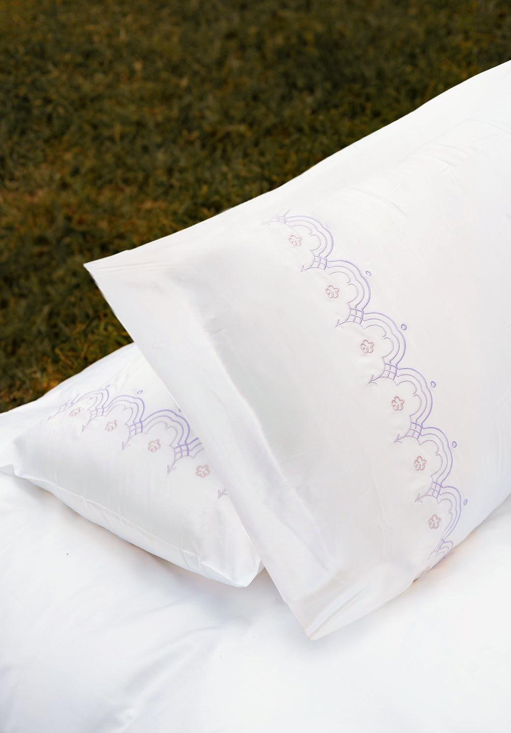 Adult Head Pillow Luna Collection - SALIE