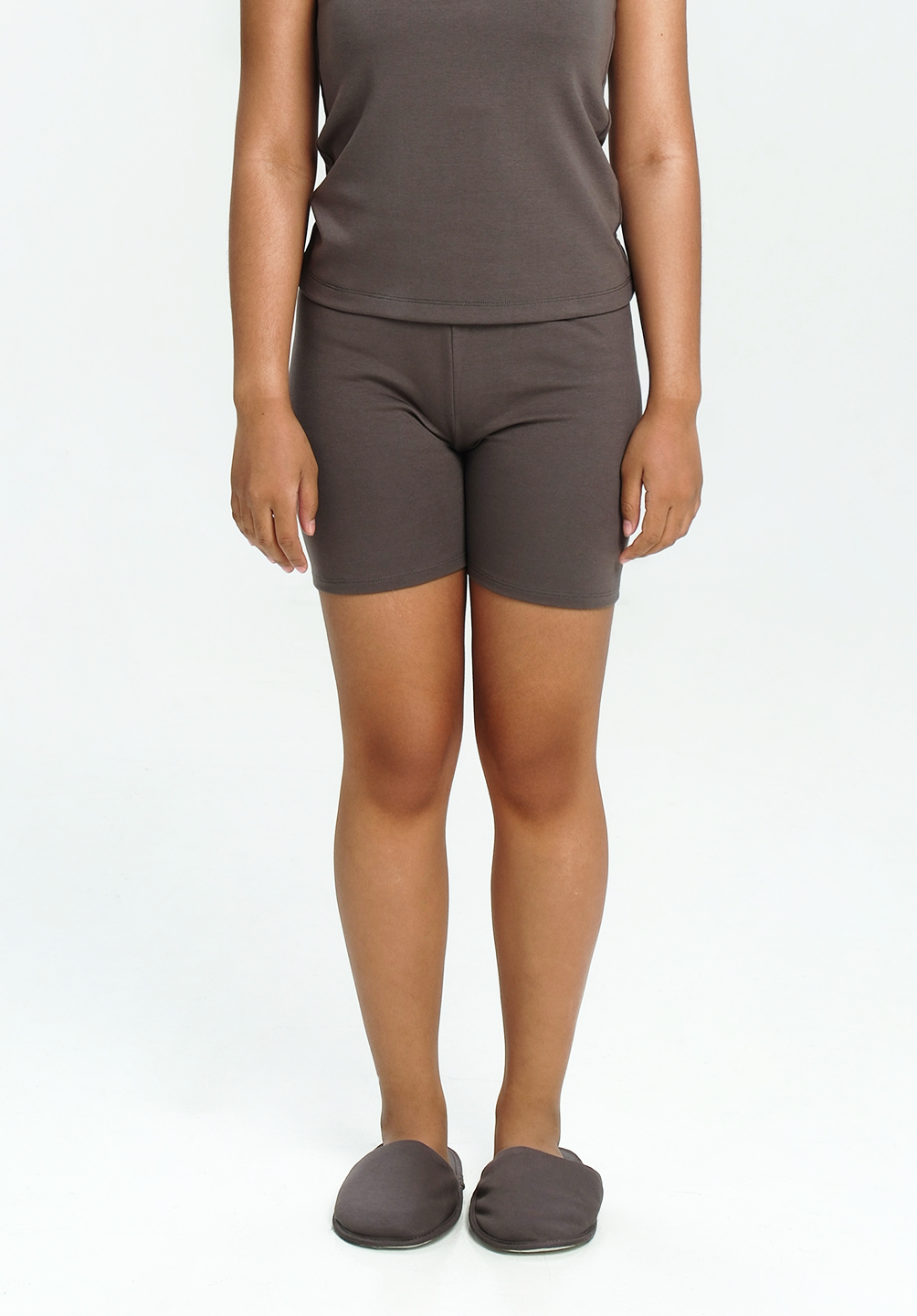 Women Seamless Biker Shorts