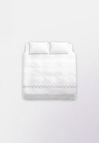 Super King Quilt Cover Luna Collection - SALIE