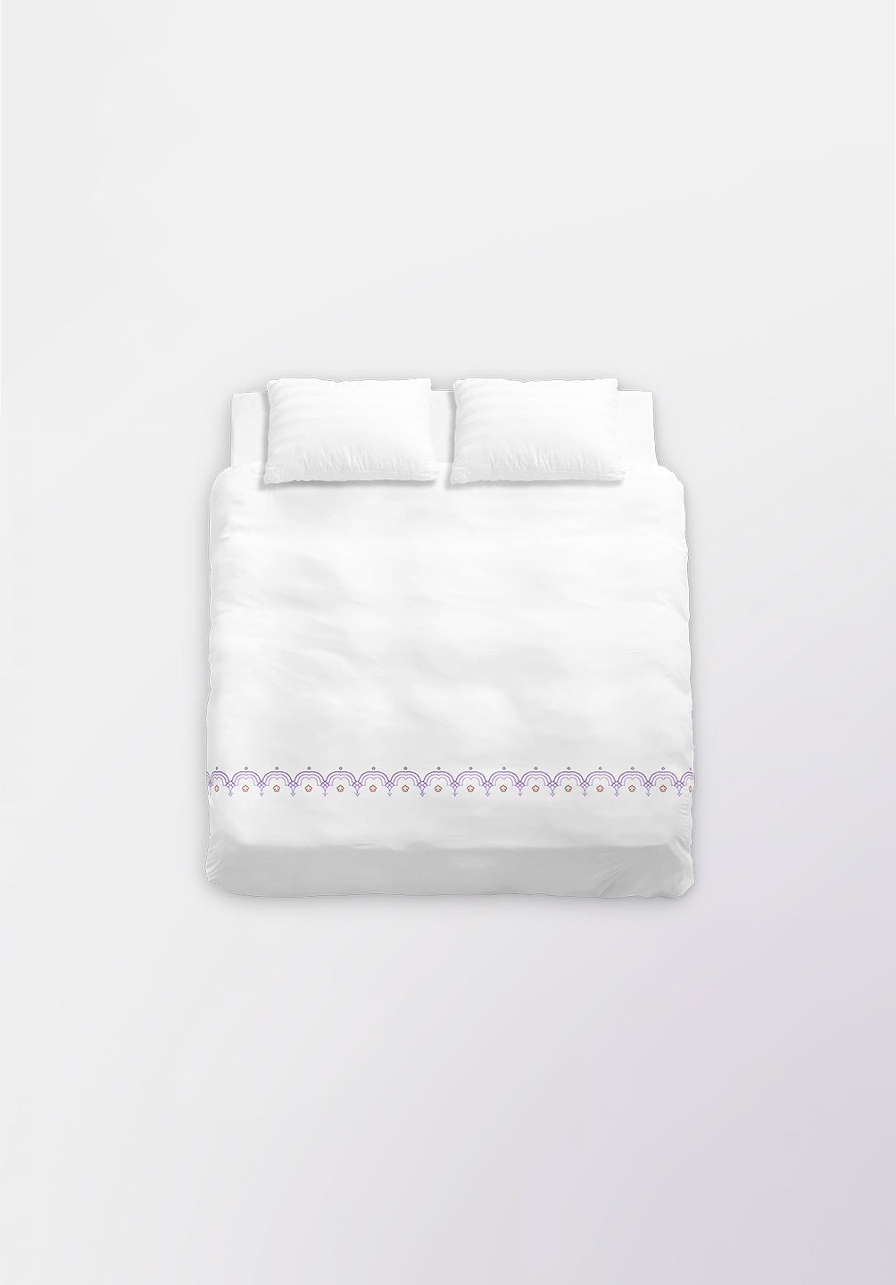 Super King Quilt Cover Luna Collection - SALIE
