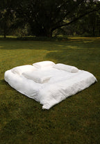 Super King Quilt Cover Luna Collection - SALIE