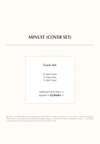 COVER Super King Set Minuit Collection