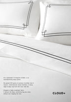 Super King Quilt Cover Minuit Collection