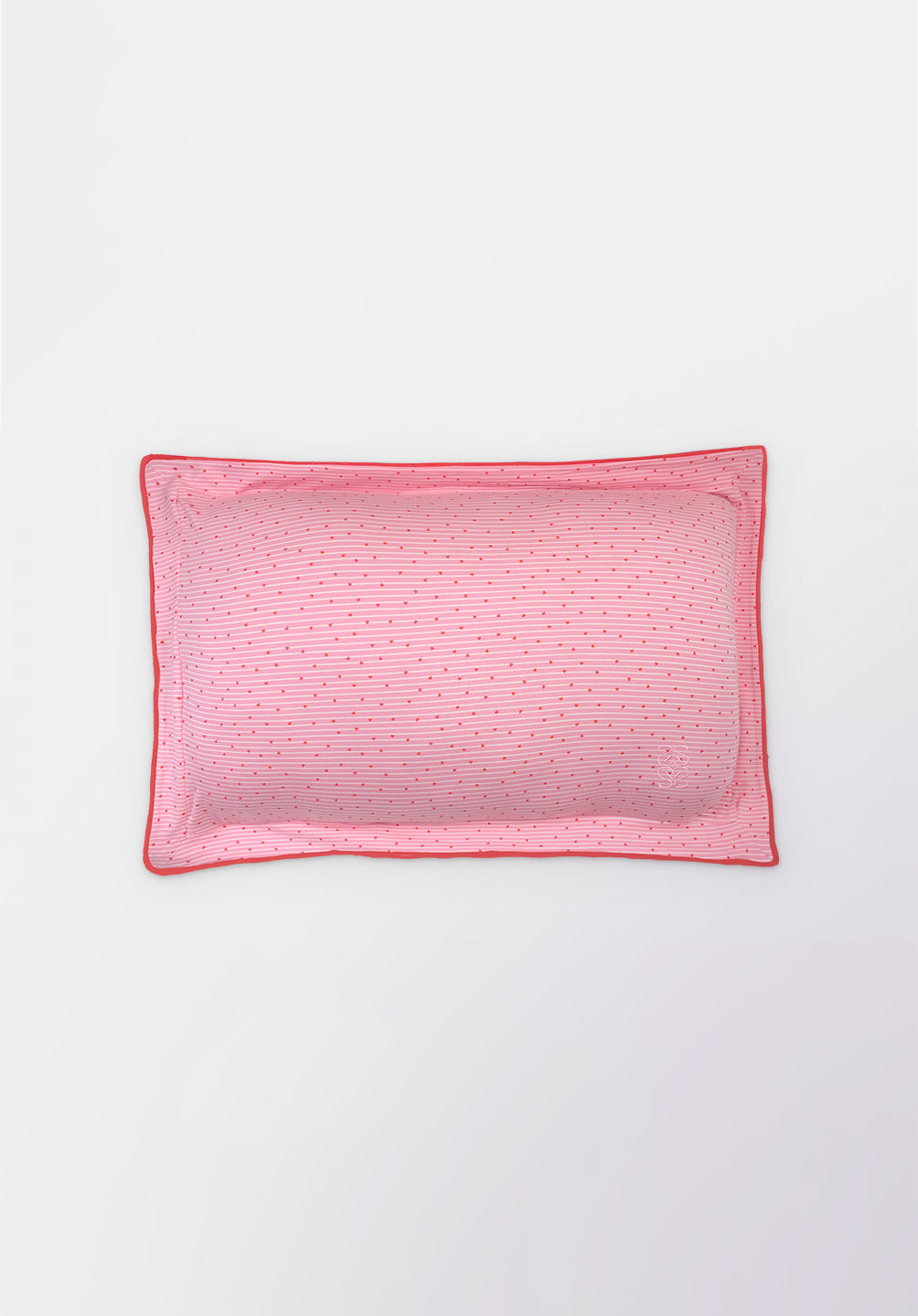 Kids Adult Head Pillow Confetti Hearts - SALIE x Michimomo