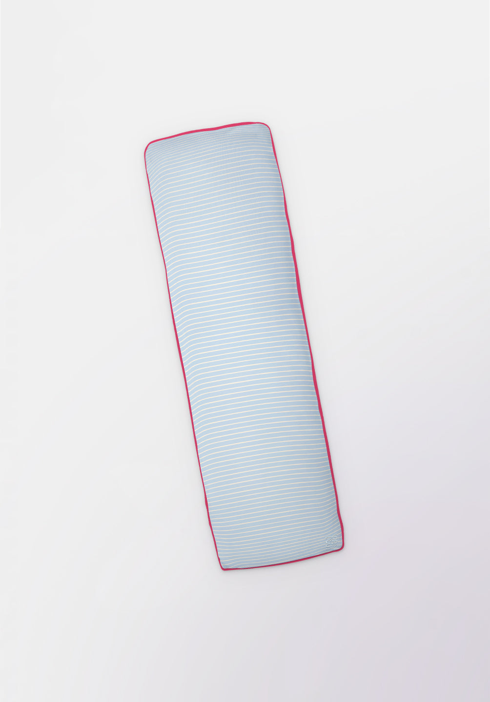 Chubby Hug Pillow Blue Stripes - SALIE x Michimomo