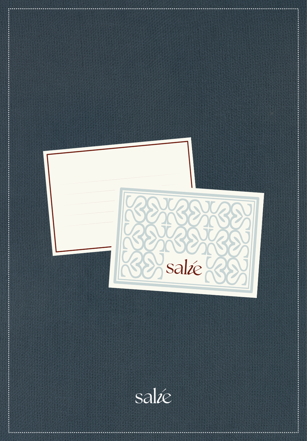 Greetings Card