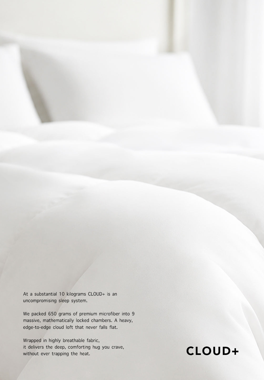 Bamboo Woven Full Bedding Set Charlotte Super King Bed