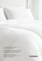 Bamboo Woven Full Bedding Set Charlotte Super King Bed