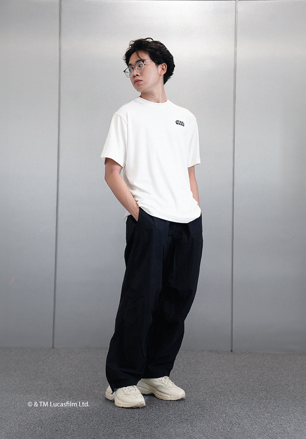 T-Shirt Dark Side Disney Star Wars