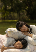 Adult Head Pillow Celeste Collection - SALIE