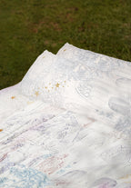 Chubby Hug Pillow Celeste Collection - SALIE