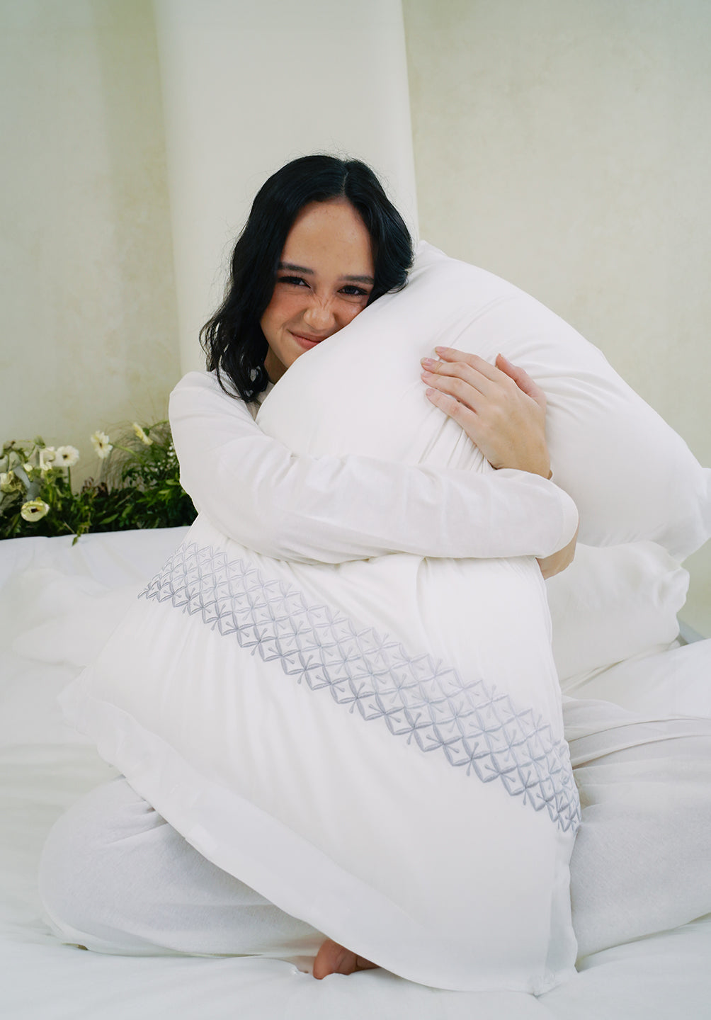 Adult Head Pillow Charlotte Collection