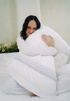 Adult Head Pillow Charlotte Collection