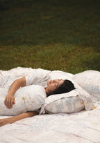 Adult Head Pillow Celeste Collection - SALIE