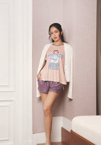 Lounge Set Disney Princess Belle Edition