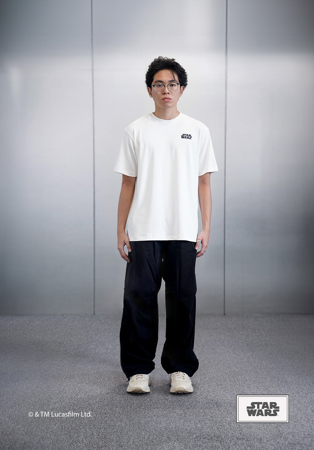 T-Shirt Dark Side Disney Star Wars