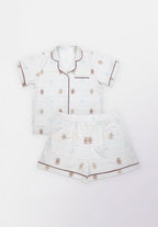 Pyjamas Set Monogram