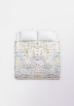 Super King Quilt Cover Celeste Collection - SALIE