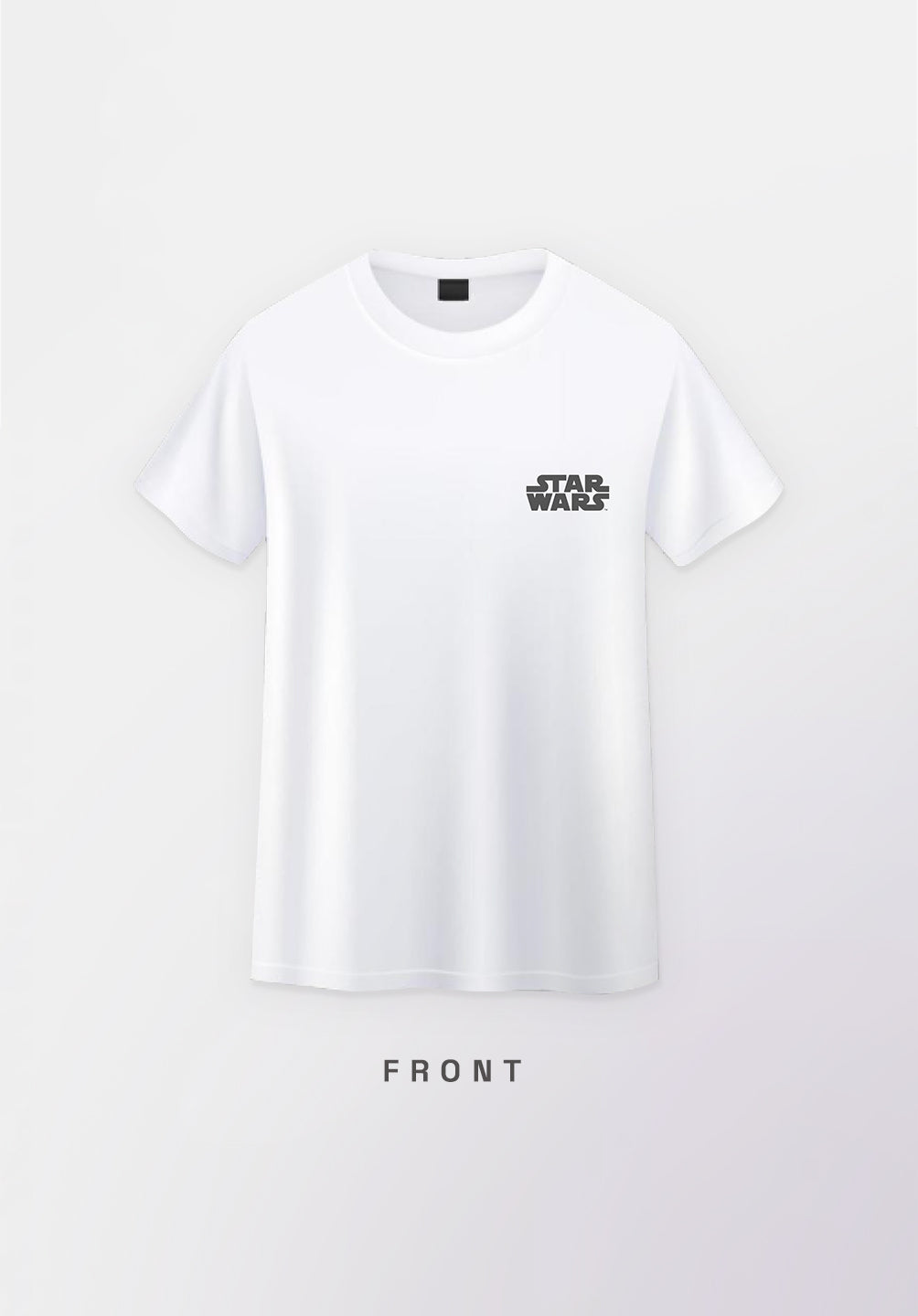 T-Shirt Dark Side Disney Star Wars