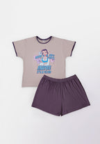 Lounge Set Disney Princess Belle Edition