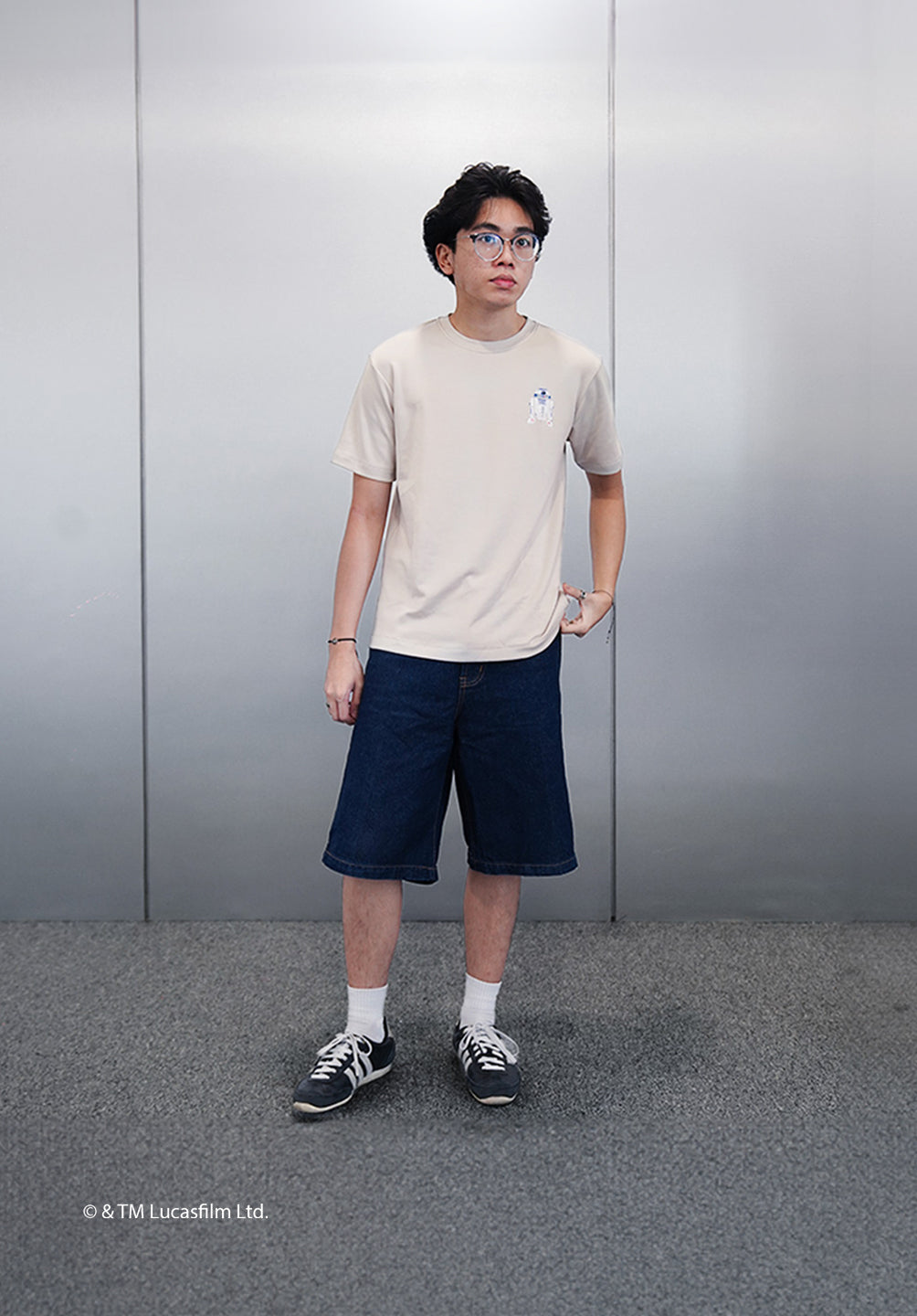 T-Shirt Cool Dad Disney Star Wars