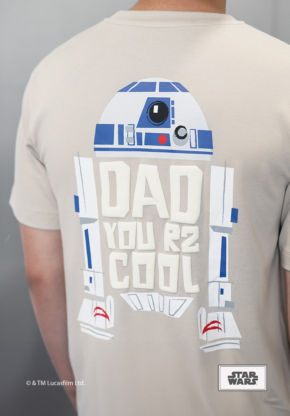 T-Shirt Cool Dad Disney Star Wars