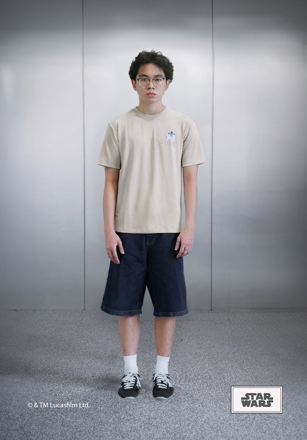 T-Shirt Cool Dad Disney Star Wars