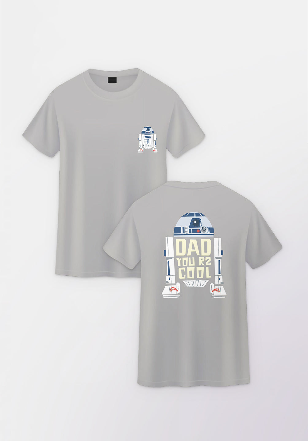 T-Shirt Cool Dad Disney Star Wars