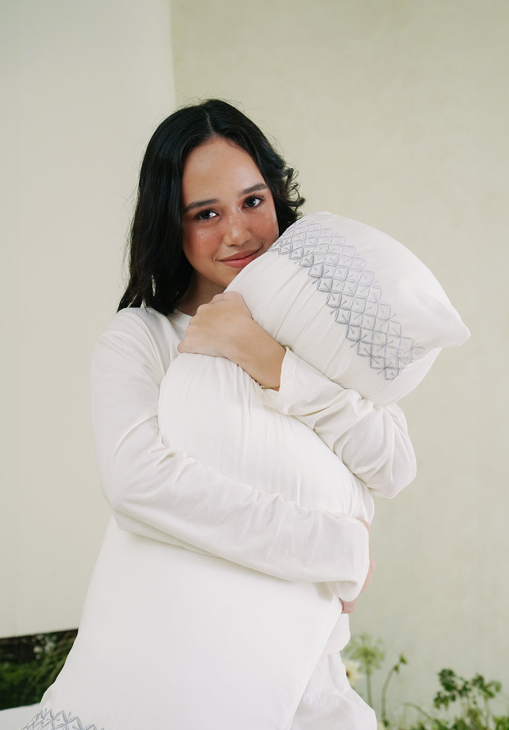 Chubby Hug Pillow Charlotte Collection