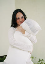 Chubby Hug Pillow Charlotte Collection