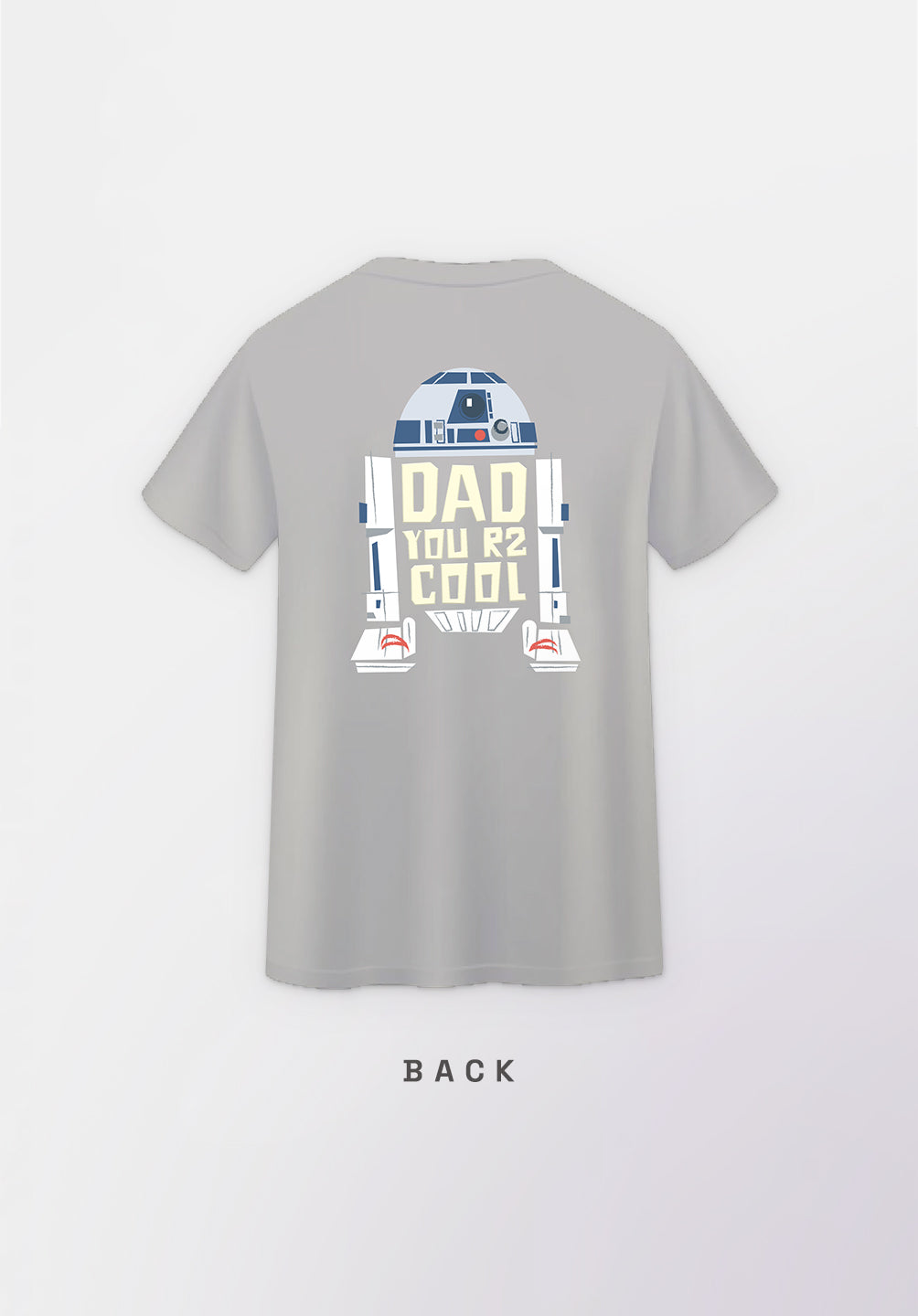 T-Shirt Cool Dad Disney Star Wars