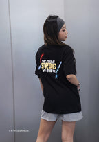 T-Shirt Strong Force Disney Star Wars