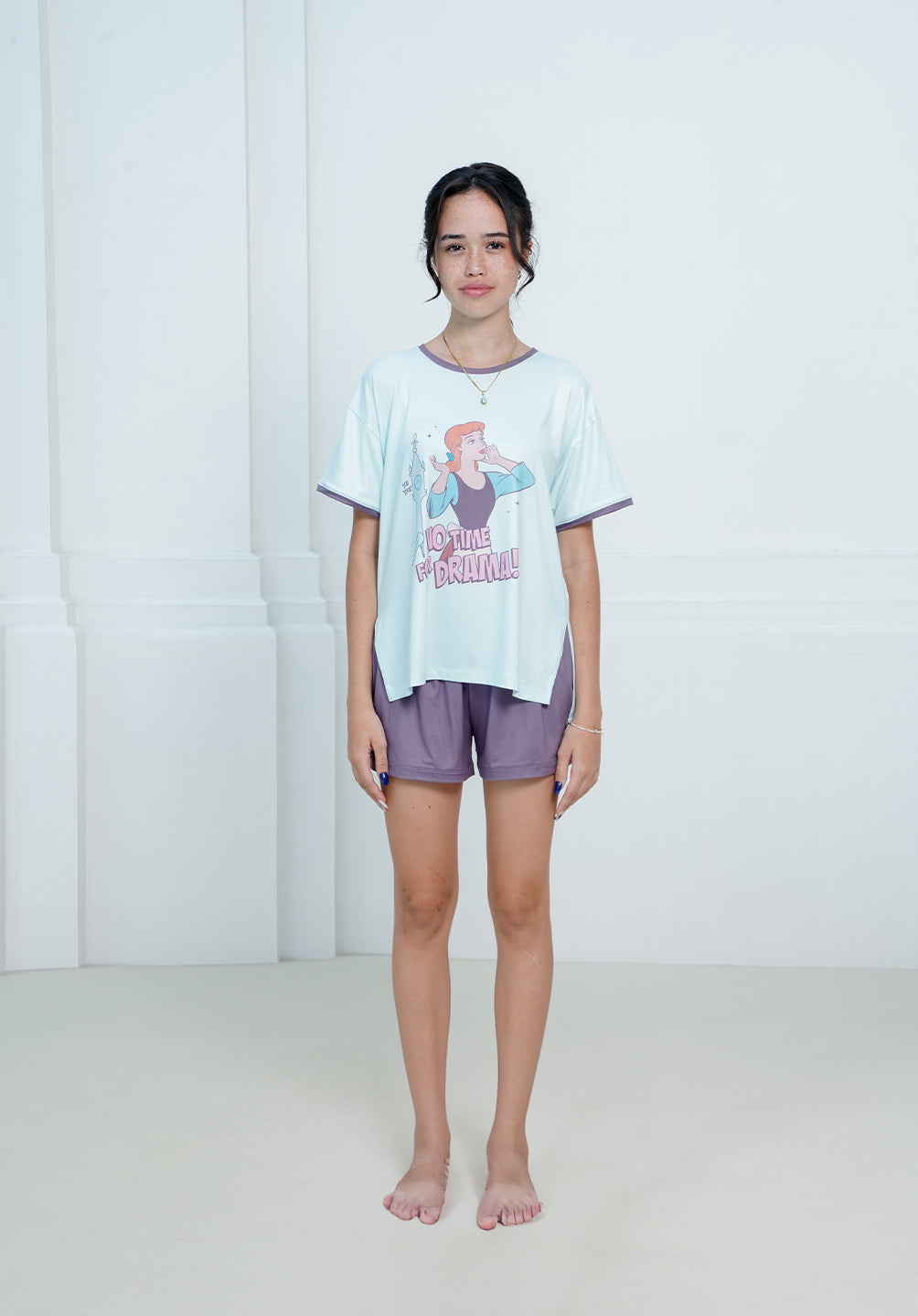 Lounge Set Disney Princess Cinderella Edition