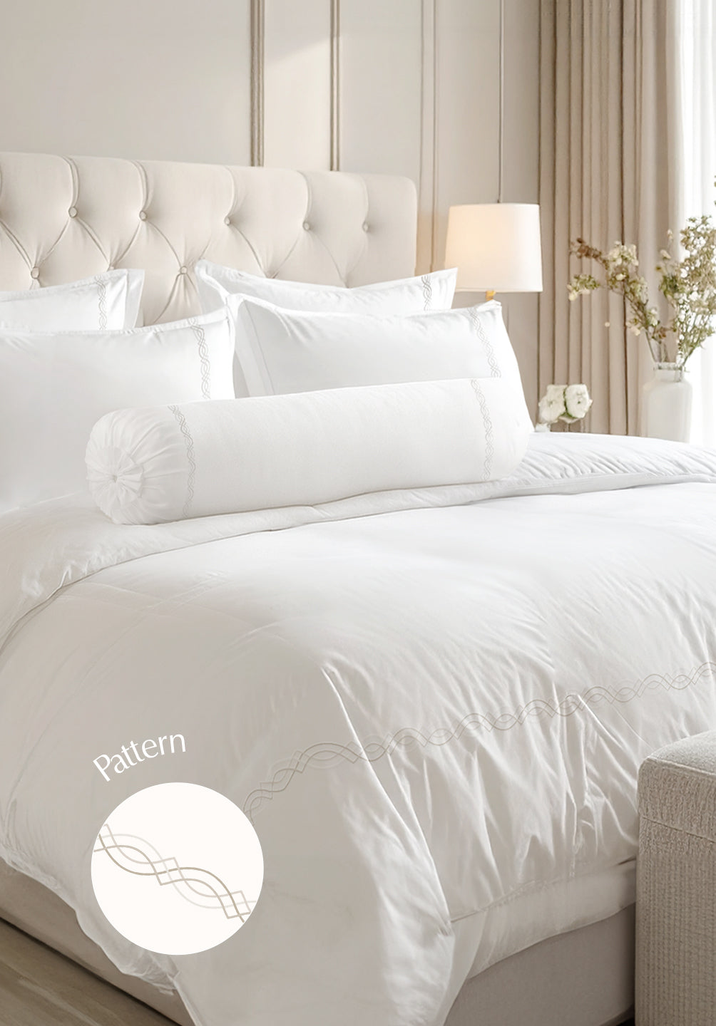 Super King Quilt Cover Super King Bed Amelia Collection