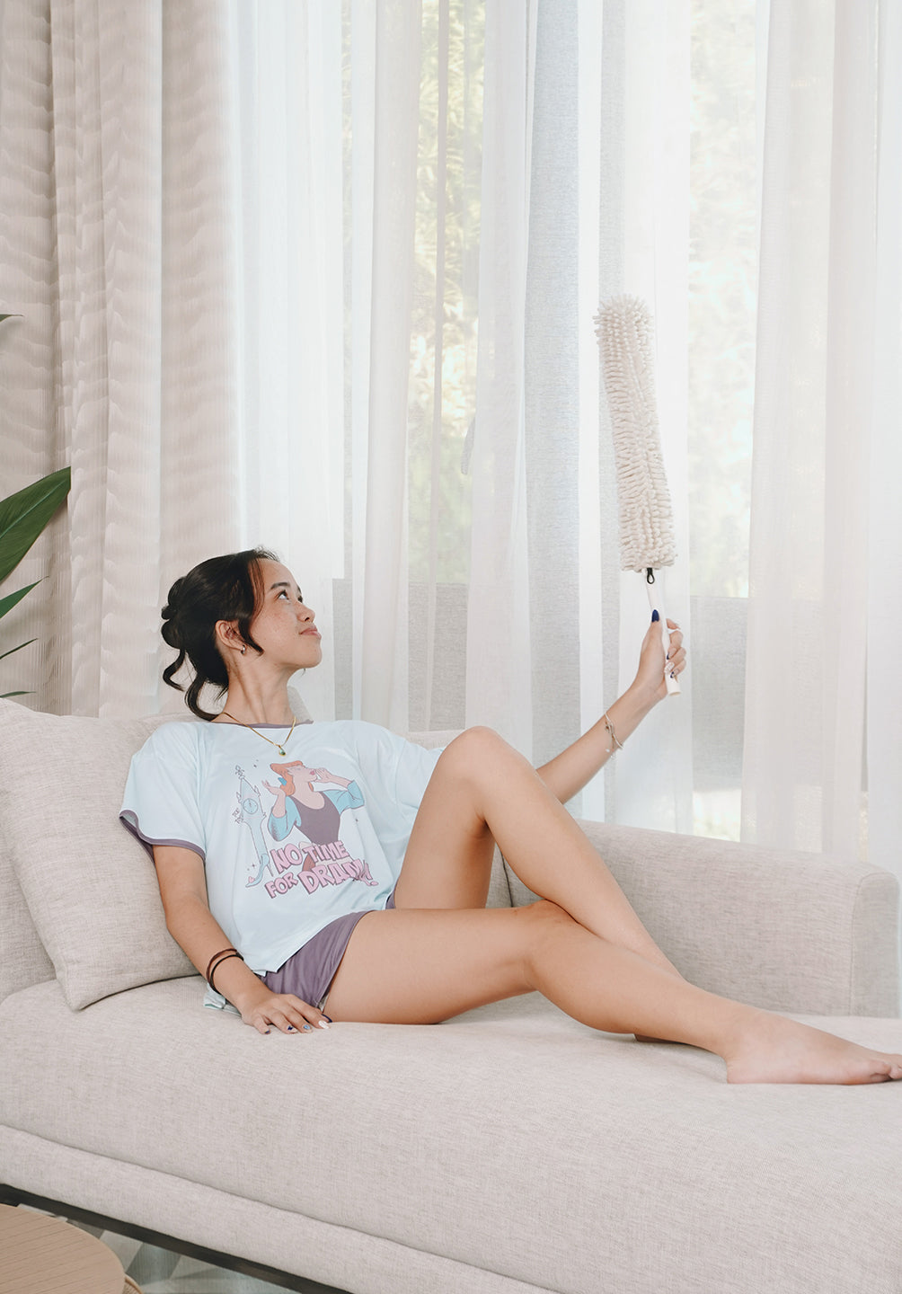 Lounge Set Disney Princess Cinderella Edition