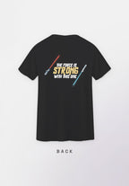 T-Shirt Strong Force Disney Star Wars